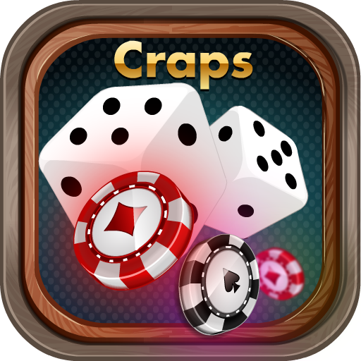 Snake Eye Roll Achievement Craps Casino Dice Game