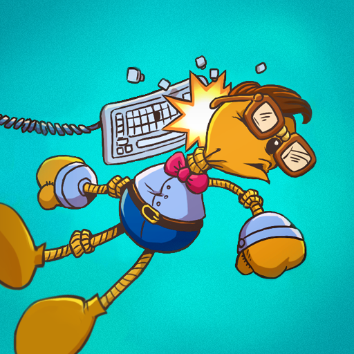 Office Achievement Kick the Buddy