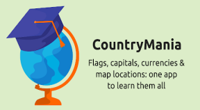 Maps Mania: A Game of Flags