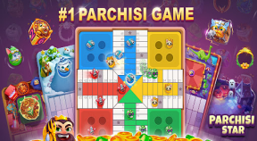Parchisi STAR Online - Rei dos Coins