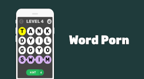 Pornword - Word Porn Word Puzzles Game Mo Achievements - Google Play - Exophase.com