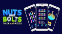 Achievements: Nut Sort Puzzle