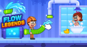 Achievements: Flow Legends: Pipe Games