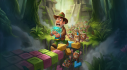 Achievements: Blocks Crush Odyssey