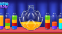 Achievements: Water Flow: Color Sort Puzzle