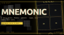 Achievements: MNEMONIC: Daily Puzzle