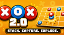 Achievements: XOX 2.0 Two Player Tic-Tac-Toe