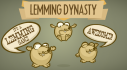 Achievements: Lemming Dynasty