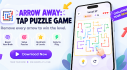 Achievements: Arrow Away: Tap Puzzle Game