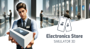 Achievements: Electronics Store Simulator 3D