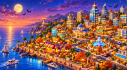 Achievements: Golden District: Idle Tycoon