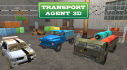 Achievements: Transport Agent 3d