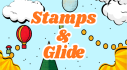 Achievements: Stamps & Glide: Balloon Game