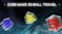 Achievements: Cube Maze 3D Ball Travel