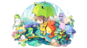 Achievements: 에브리타운