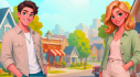 Achievements: MergeStory: Merge & Build Game