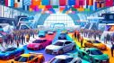 Achievements: Idle Car Show Master - Tycoon