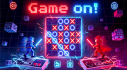 Achievements: OX Game - XOXO · Tic Tac Toe
