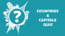Achievements: Countries and Capitals Quiz