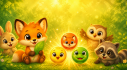 Achievements: Critter Shuffle