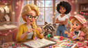 Achievements: Gem Secret: Merge&Craft