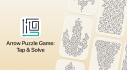 Achievements: Arrow Puzzle Game: Tap & Solve