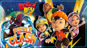 Achievements: BoBoiBoy Puzzle Clash