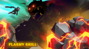 Achievements: High Score Crazy Knight