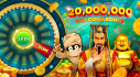 Achievements: Mighty Fu Casino Slots Games