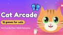 Achievements: Cat Arcade: Games for Cats