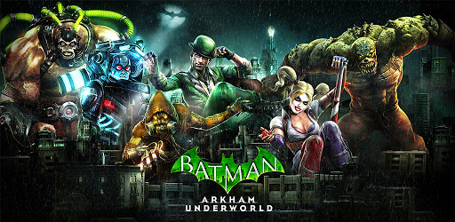 Batman Arkham Underworld Achievements - Google Play 