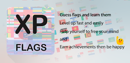 Level UP XP Flags Achievements - Google Play - Exophase.com