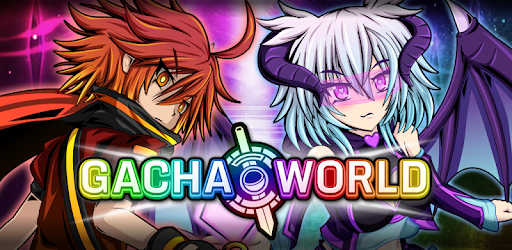 Gacha World BR•