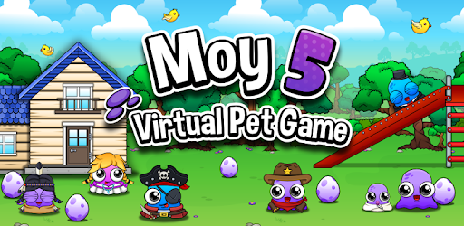 MOY 7 Moy 7 Virtual Pet Game Live Ao Vivo 