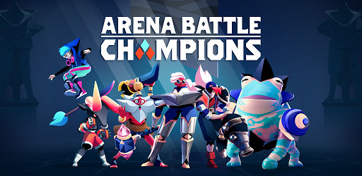 Champions Arena - Game