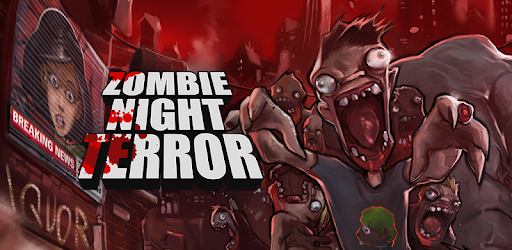 zombie night game