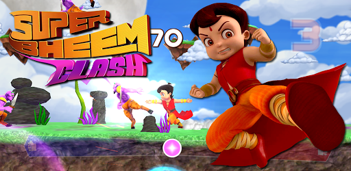 Bheem deals super games