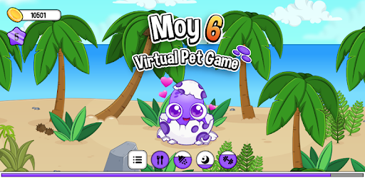 My Moy - Virtual Pet Game APK para Android - Download
