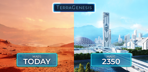 TerraGenesis - Space Settlers for android download