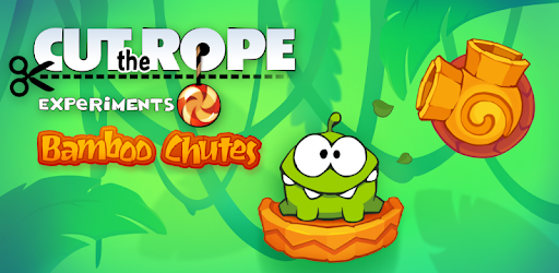 Cut the Rope: Experiments - Bath Time update 