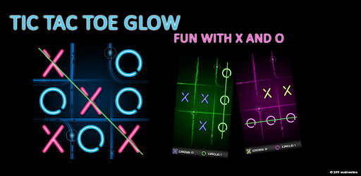 Tic Tac Toe Glow Achievements - Google Play 