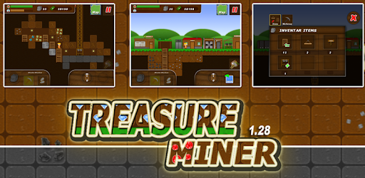 Treasure Miner - a mining game Achievements - Google Play 