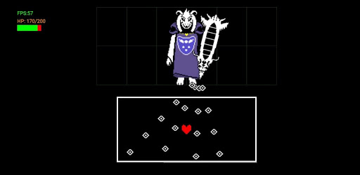 UNDERTALE Sans Fight Genocide (Colored Sprite Mod) 