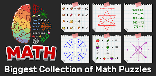 Brain Math: Puzzle Maths Games Achievements - Google Play - Exophase.com