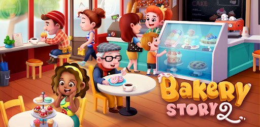 Cake Bake Story - Cooking Game