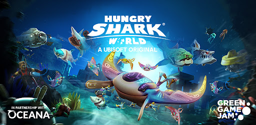 Hungry Shark World Xbox One Código de Resgate 25 Dígitos - CardLândia
