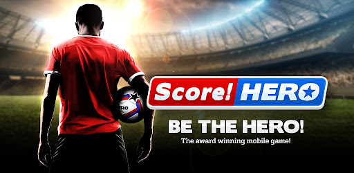 Score! Hero – Apps on Google Play
