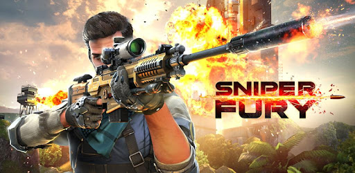 Sniper Fury no Steam