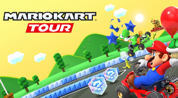 Mario Kart Tour Achievements - Google Play 