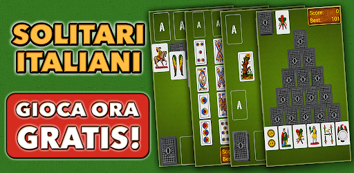 Solitario Spider  gioca online gratis